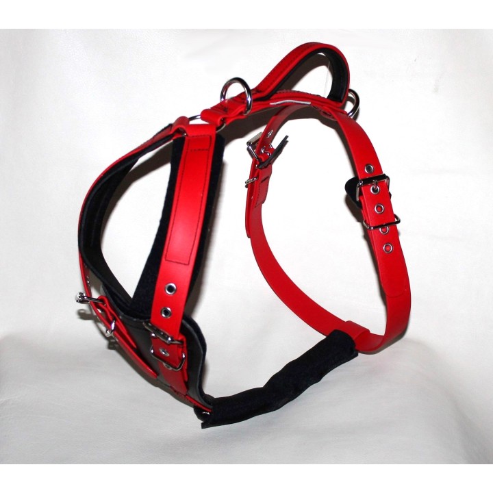 biothane dog harness﻿