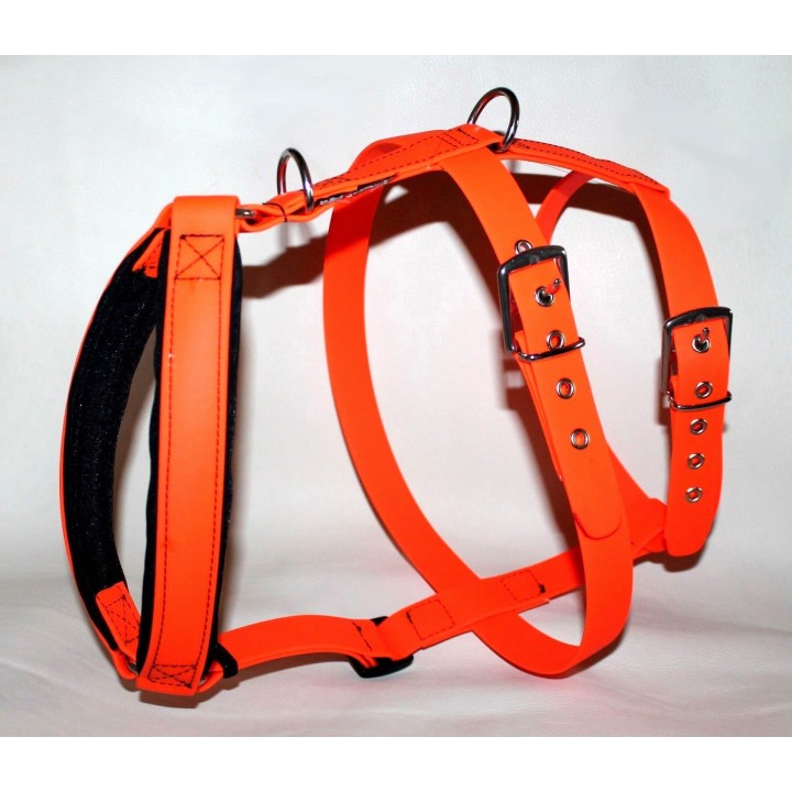 double H harness