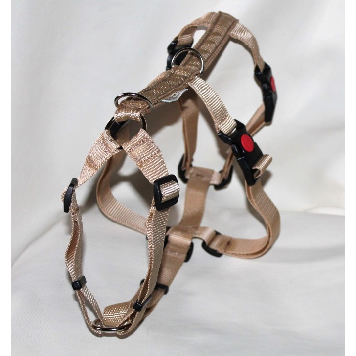H harness for dog