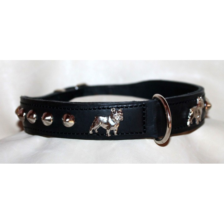 collare per bulldog francese