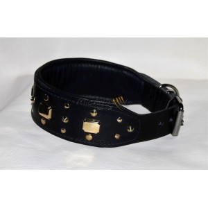 Collare in cuoio Raffaele