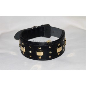 Collare in cuoio Raffaele