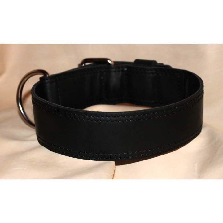 leather collar for large dogs