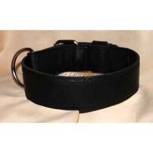 Collare in pelle Jonas