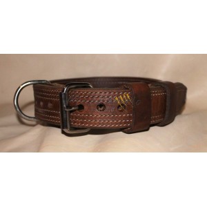 Collare in cuoio Boris