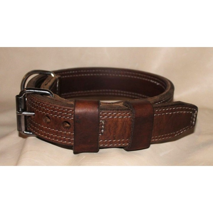 collar for molossian dogs