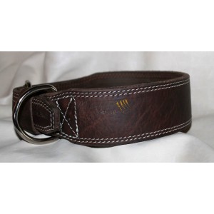 Collare in cuoio Gabriele