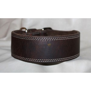 Collare in cuoio Gabriele