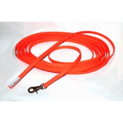 Biothane long leash