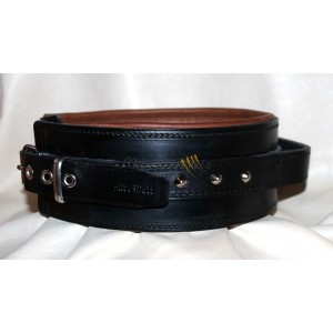 Collare in cuoio  Godric