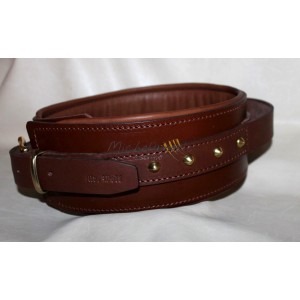 Collare in cuoio  Godric