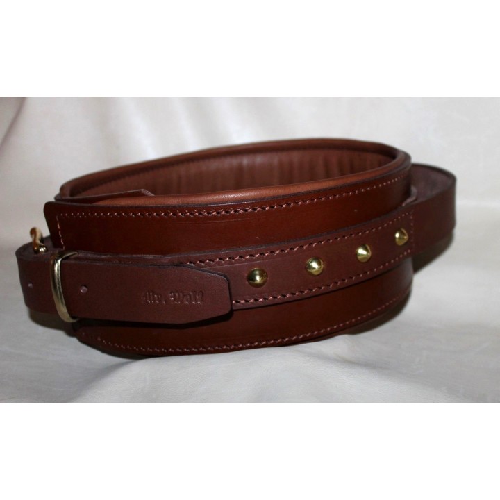 collar for molossian dogs