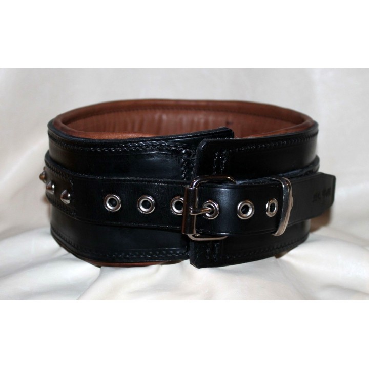 collar for molossian dogs
