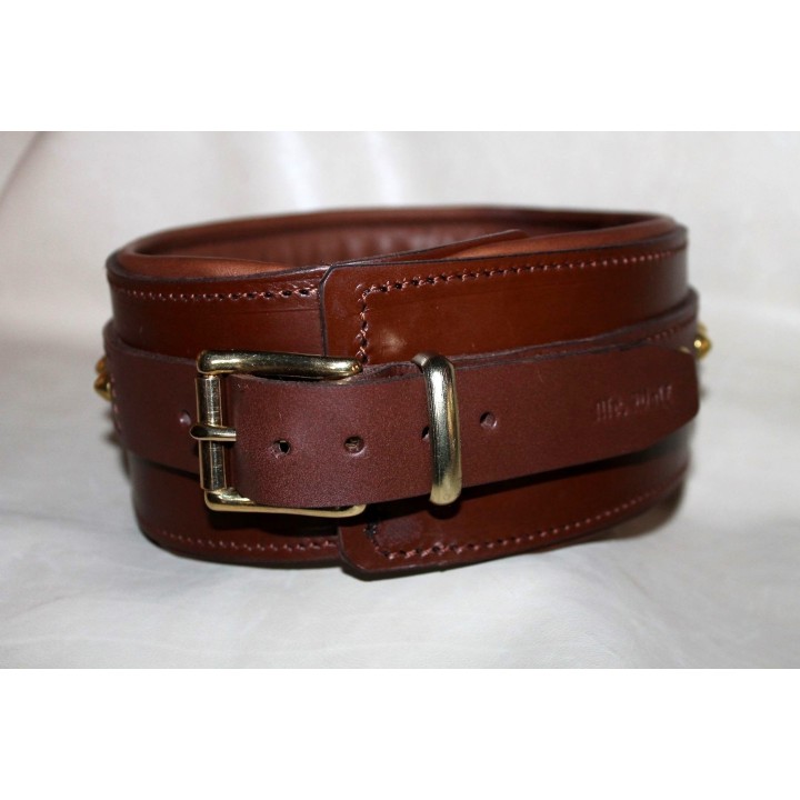 collar for molossian dogs