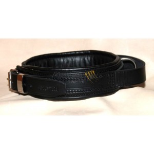 Collare in cuoio Giulian