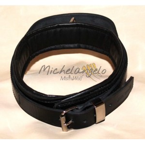 Collare in cuoio Giulian