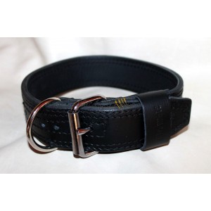 Collare in cuoio Hagrid