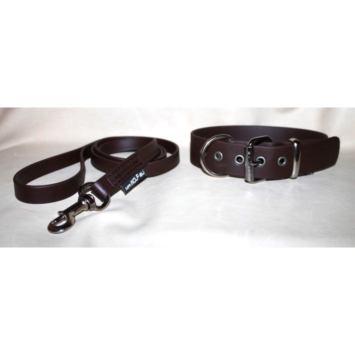 biothane collar for large dogs
