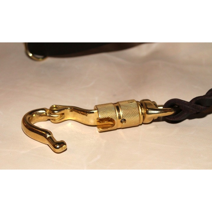 leash for molossian dogs
