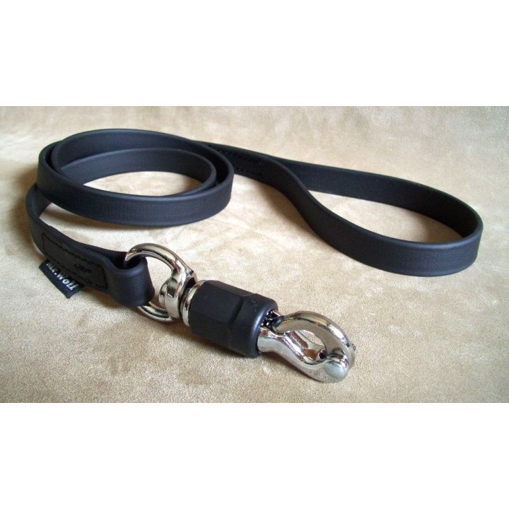 biothane leash for molossian dogs