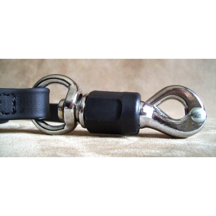 biothane leash for molossian dogs