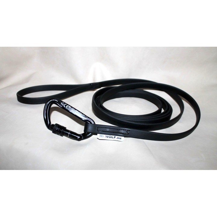biothane leash for molossian dogs