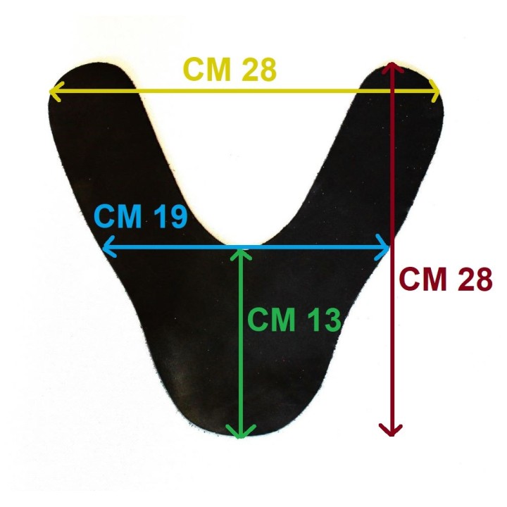 mantrailing harness