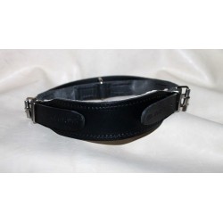 leather collar for dog