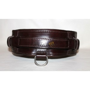 Collare in cuoio con...