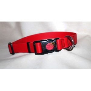 Collare Angelo in Biothane