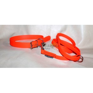 Collare Samuel 2 in Biothane