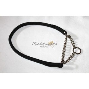 Collare Jasper in Biothane...