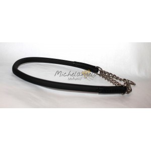 Collare Jasper in Biothane...