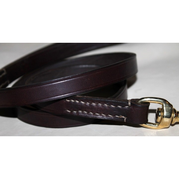 leather leash for dogs