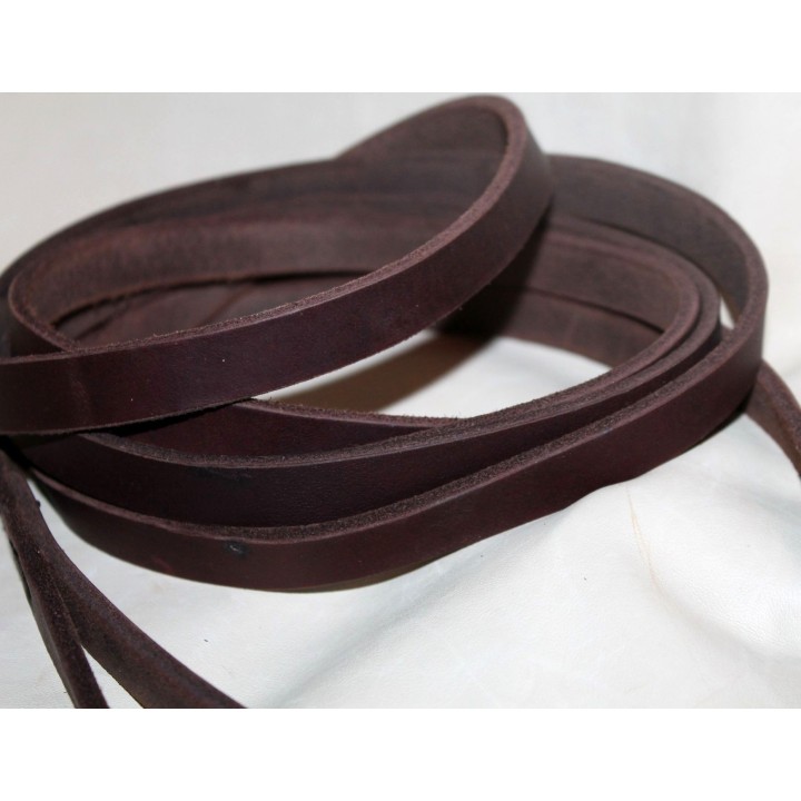 leather leash