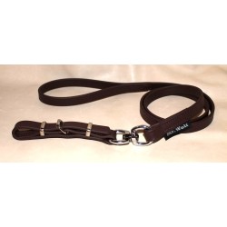 leash in biothane whith buckle