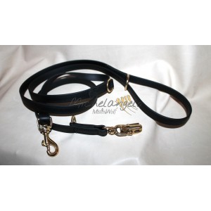 leash with quick release...