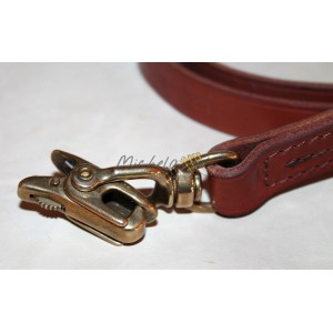 leash with quick release...