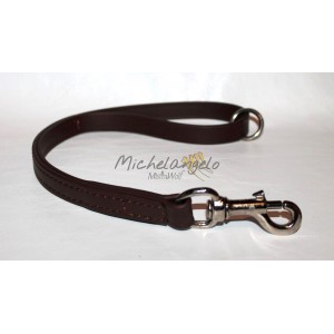 Guinzaglio corto in Biothane