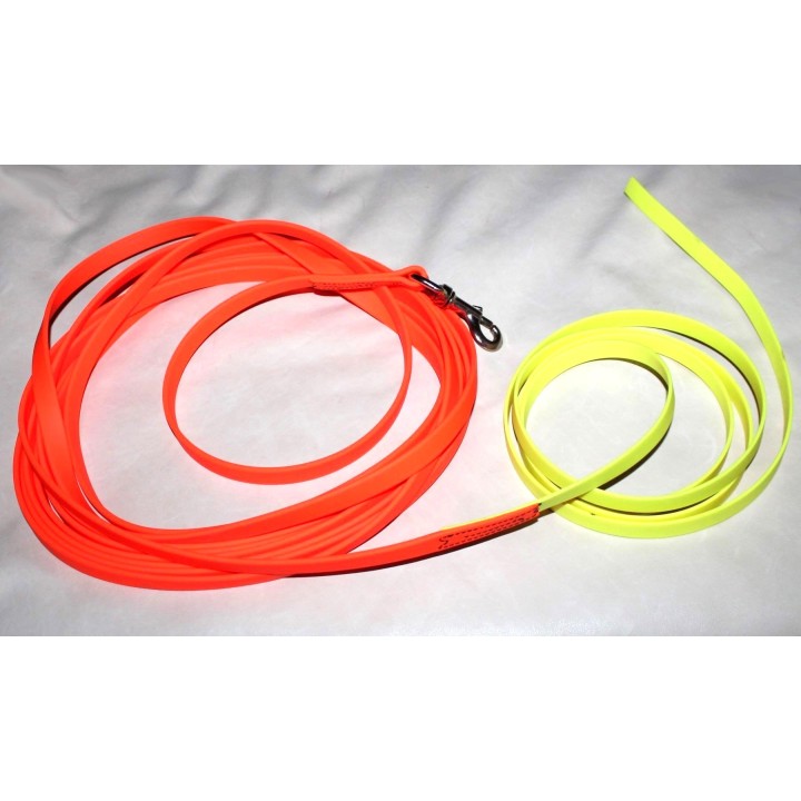 biothane long leash