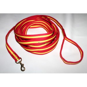 Longhina in cotone imbottito