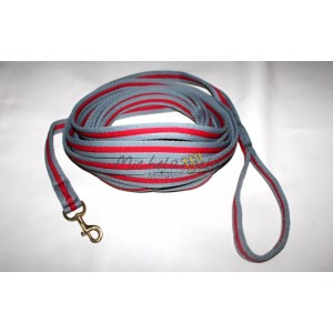 Longhina in cotone imbottito