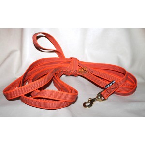 Lunghina in Nylon Gommato