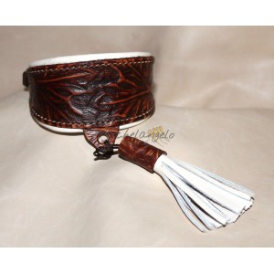 Omael Greyhoun collar