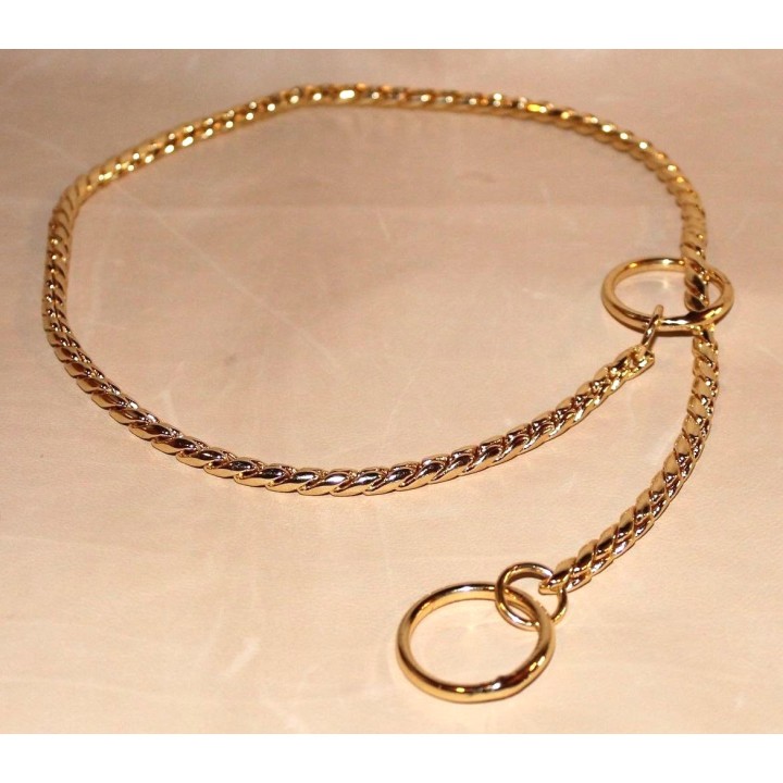 Collar for show