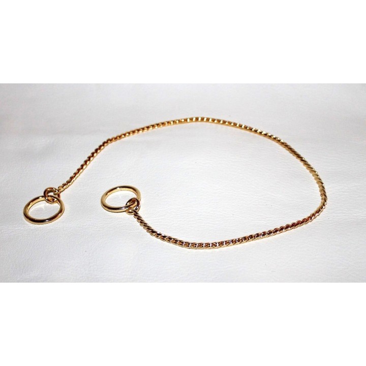 Collar for show