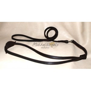 Guinzaglio Expo in cuoio soft