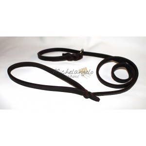 Guinzaglio Expo in cuoio soft