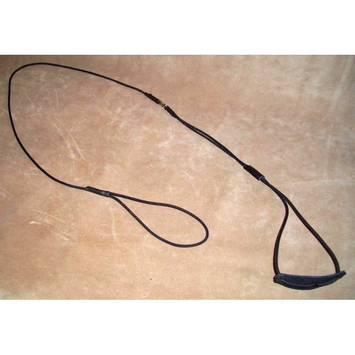 Nylon leash for dog show