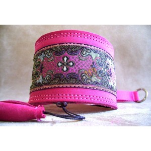 Collare Desirè per Levriero